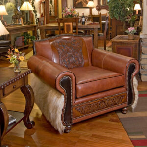 Wooly Chap Chair